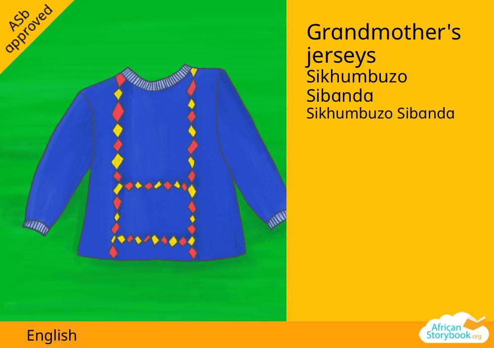 Grandmother's jerseys