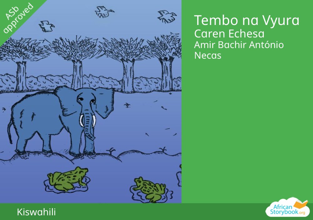 Tembo na Vyura