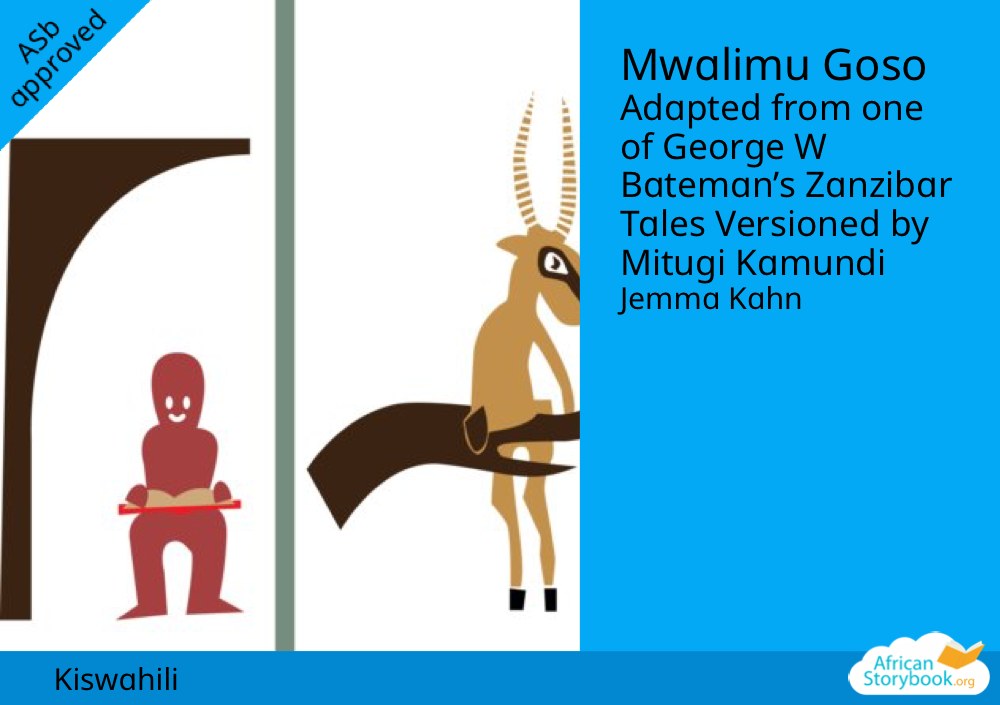 Mwalimu Goso