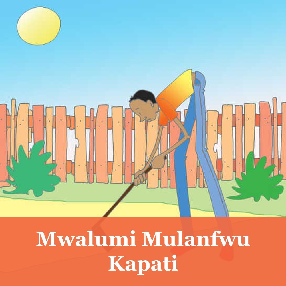 Mwalumi Mulanfwu Kapati