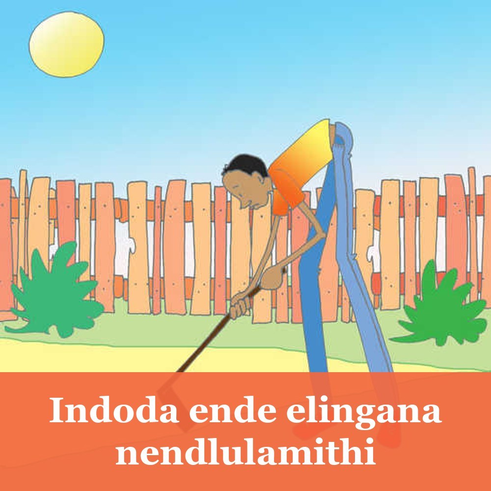 Indoda ende elingana nendlulamithi