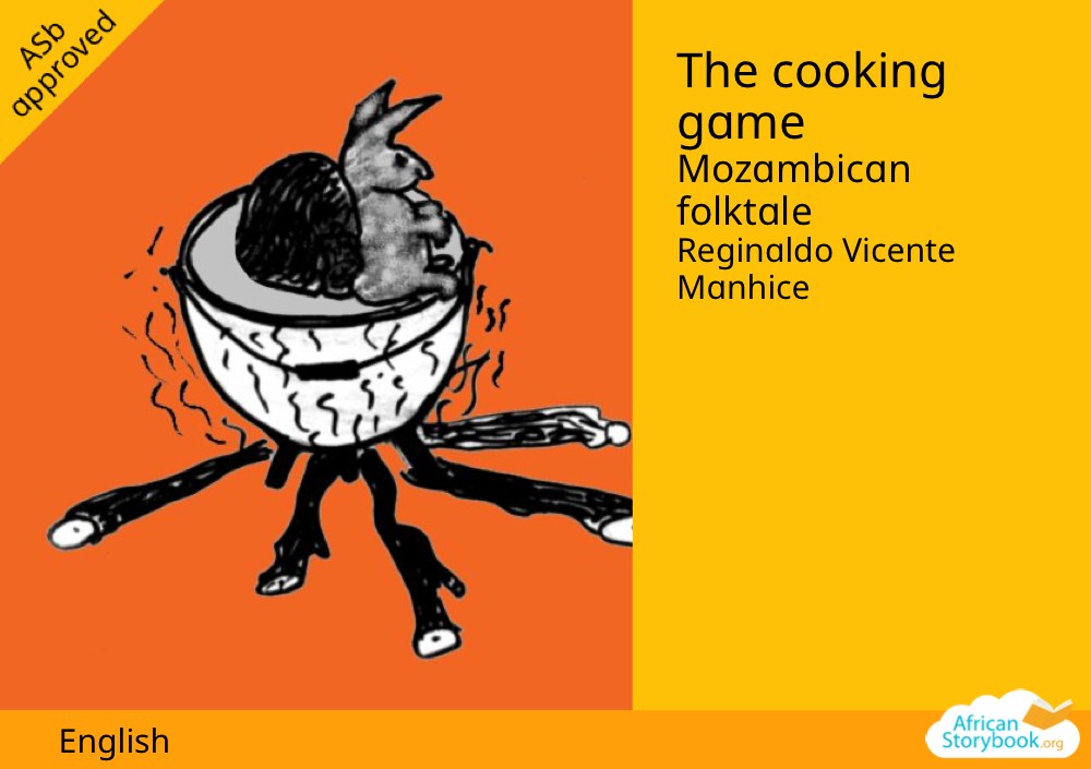 The cooking game