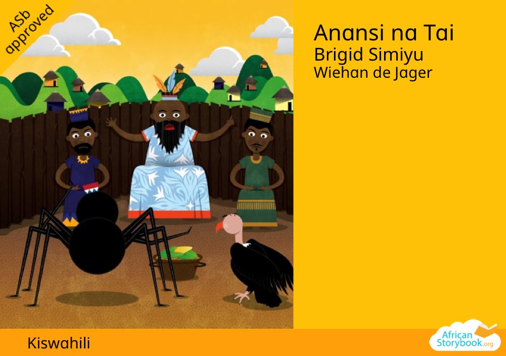 Anansi na Tai