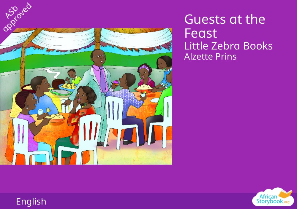 Guests at the Feast