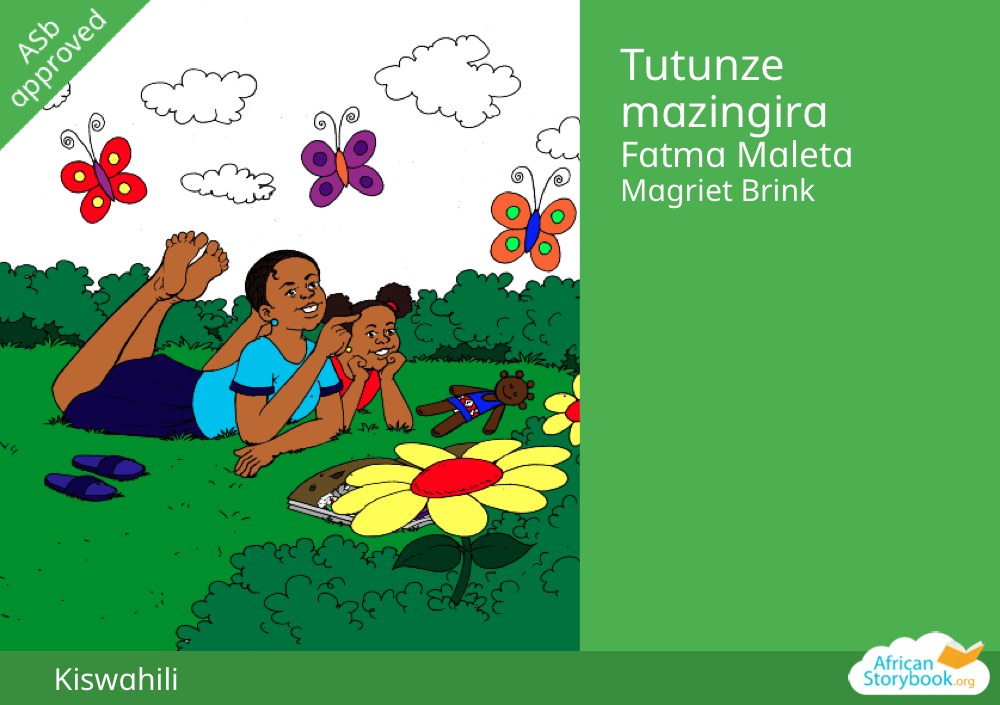 Tutunze mazingira