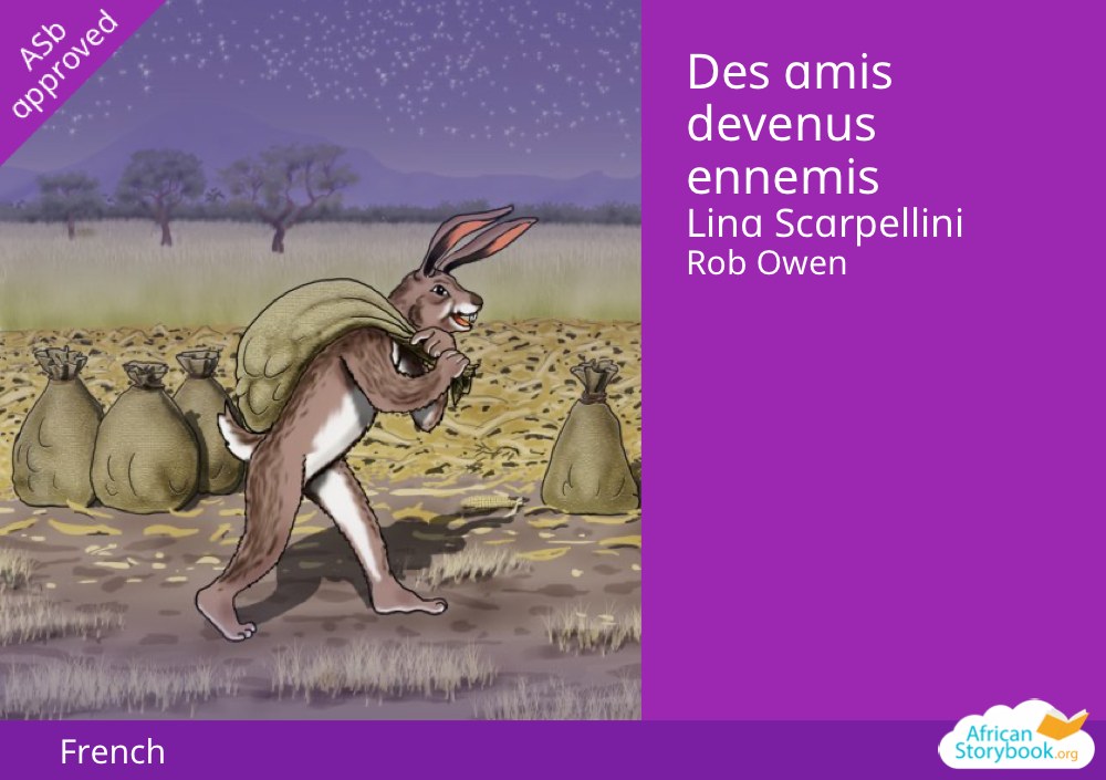 Des amis devenus ennemis