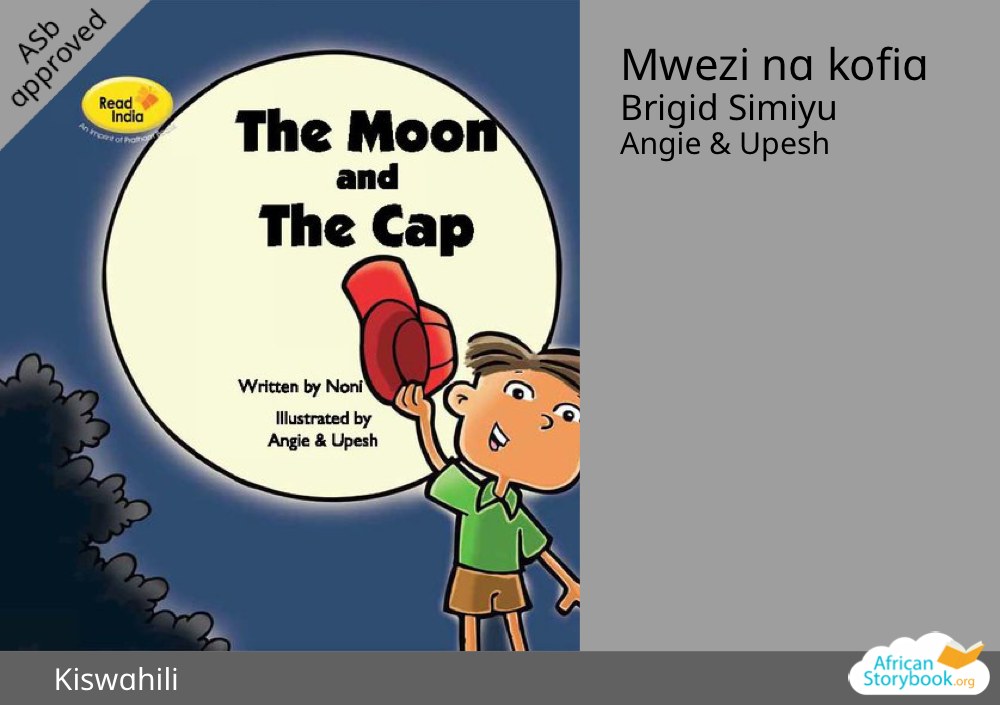 Mwezi na kofia