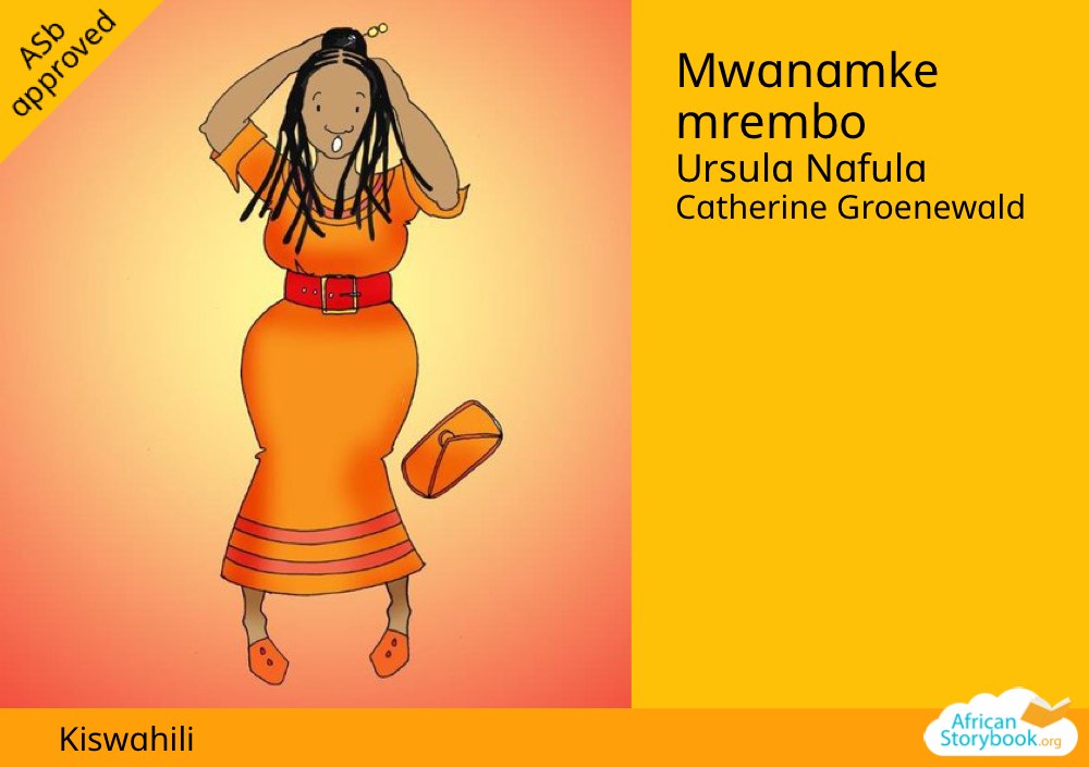 Mwanamke mrembo