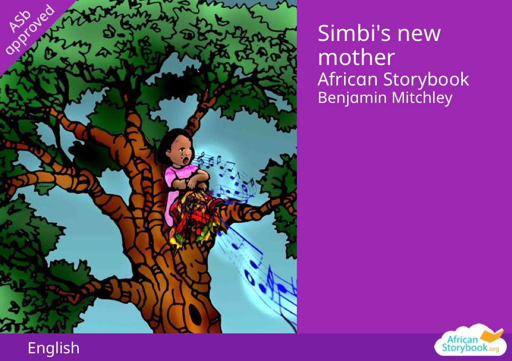 Simbi's new mother