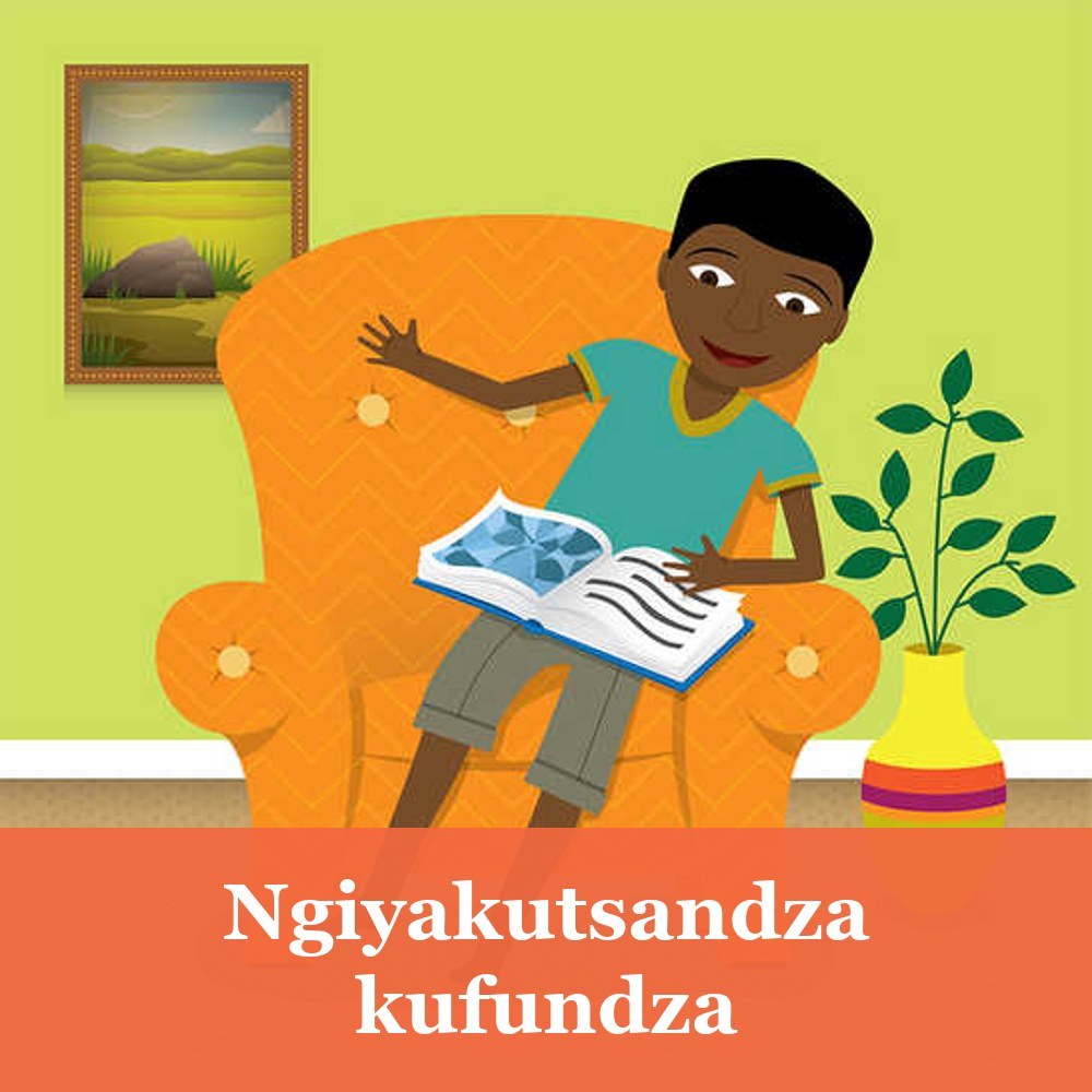 Ngiyakutsandza kufundza