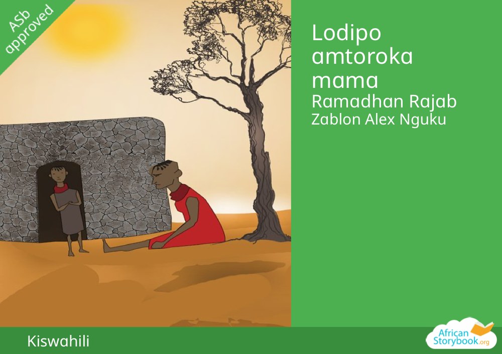 Lodipo amtoroka mama