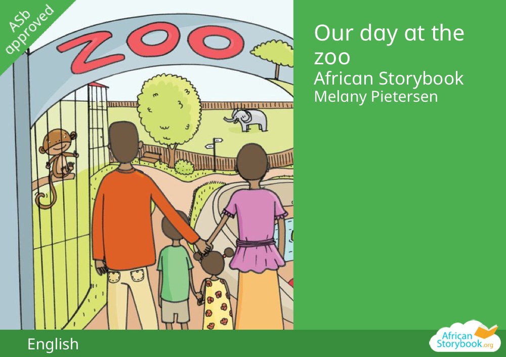 Our day at the zoo