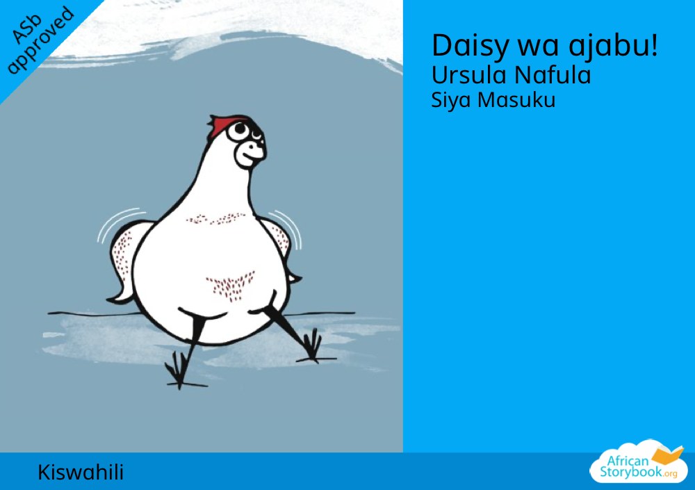 Daisy wa ajabu!