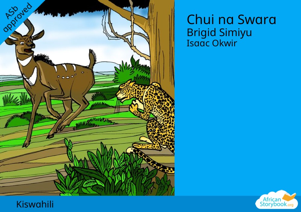 Chui na Swara