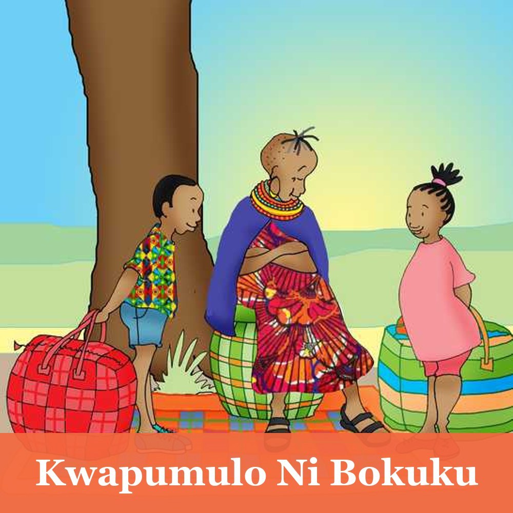 Kwapumulo Ni Bokuku