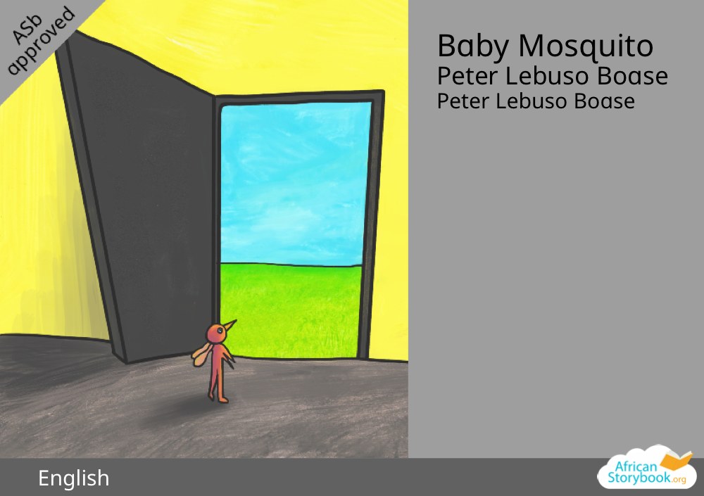 Baby Mosquito