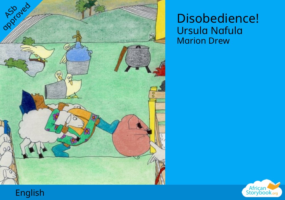 Disobedience!