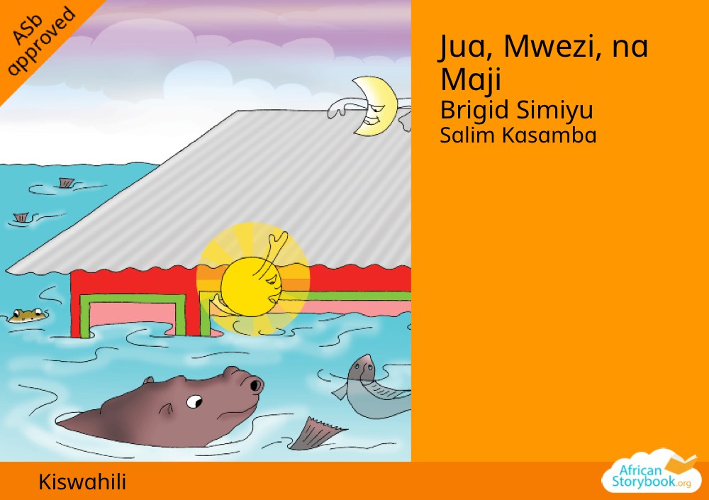 Jua, Mwezi, na Maji