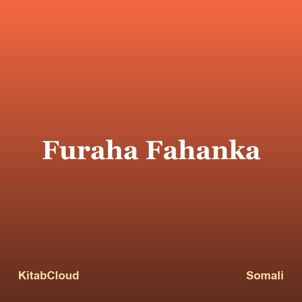 Furaha Fahanka