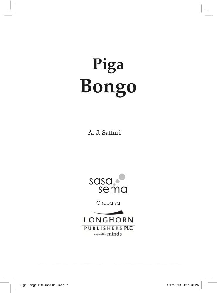 Piga Bongo