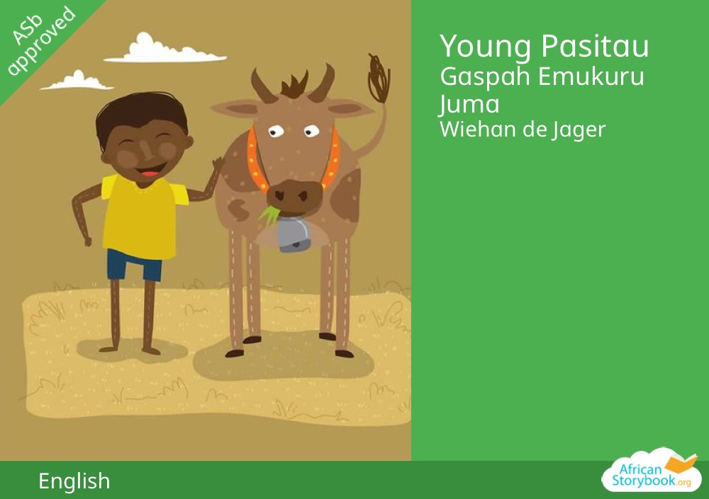 Young Pasitau