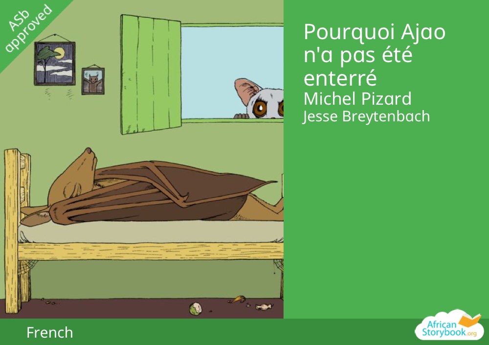 Pourquoi Ajao n'a pas été enterré