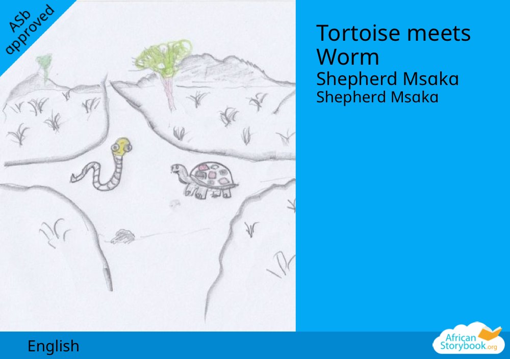 Tortoise meets Worm